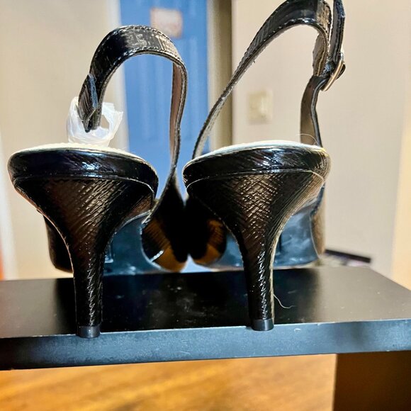 BRAND NEW Alfani Women's Step N Flex Babbsy Pointed Toe Slingback Shoes Size 9 - Picture 5 of 7